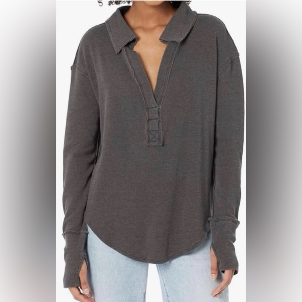 NEW We The Free Anakin Thermal Top
